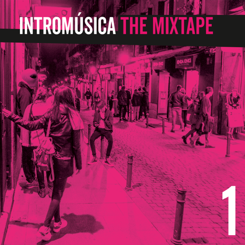 The Mixtape 1, CD recopilatorio Intromúsica Records