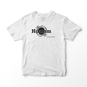 Camiseta Chucho Hoamm