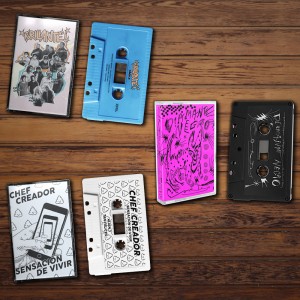 PACK - Cassettes...