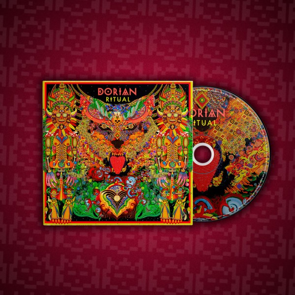 Dorian 'Ritual' CD
