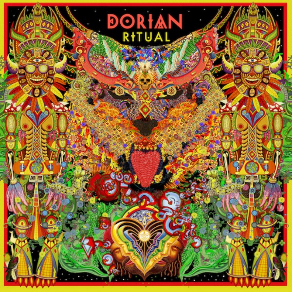 Portada "Ritual" de Dorian