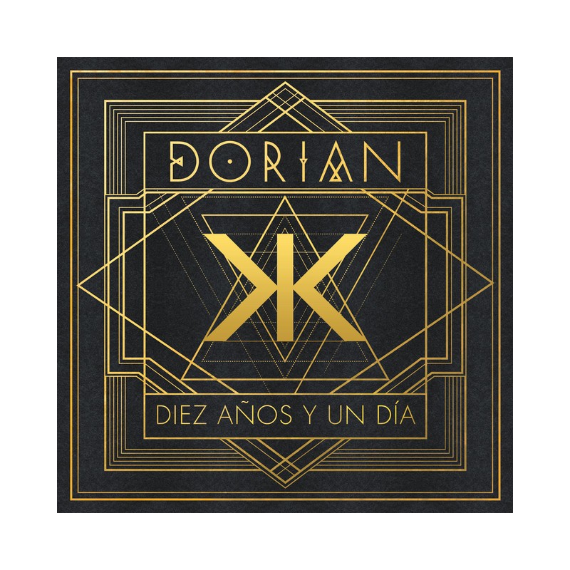 Dorian - Diez años y un día